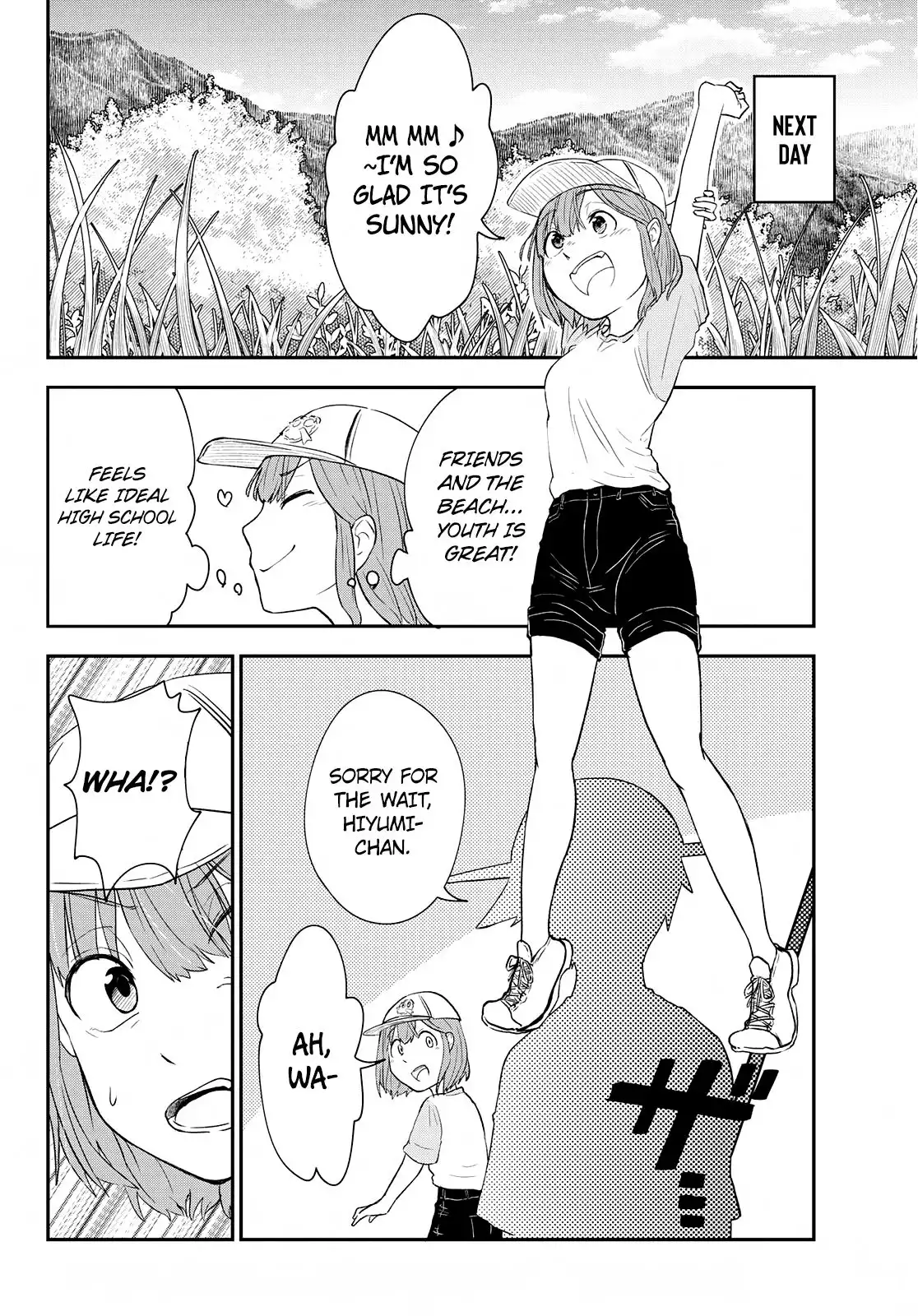 Hiyumi's Country Road Chapter 7 10